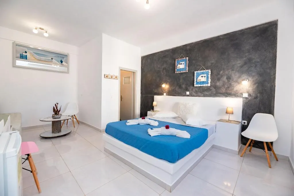 Room, Villa Anto, Santorini