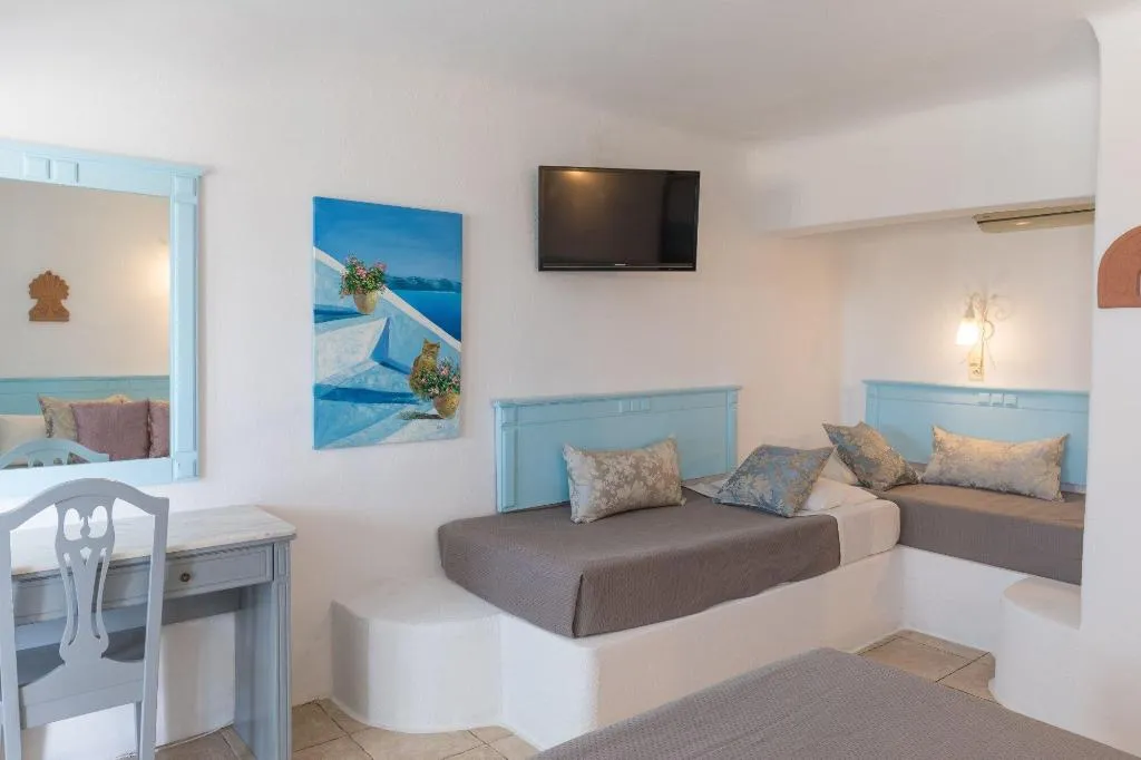 STUDIO CAPACITY 4 Room, Villa Konstantin Rooms & Suites, Mykonos