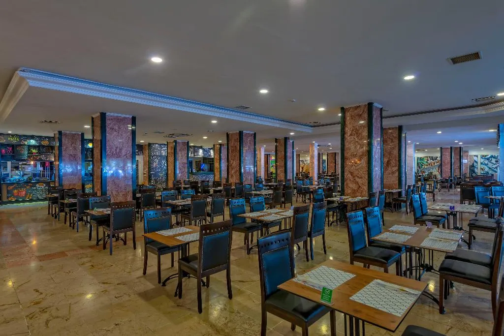 Restaurant, Amara Comfort Resort, Antalya