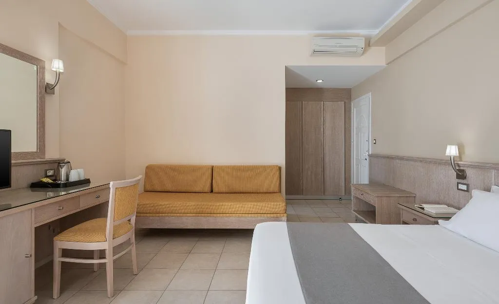 FAMILY ROOM STANDARD Room, Magda Hotel Club, Crete