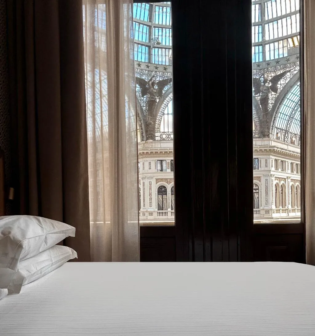 DOUBLE DELUXE Room, Caruso Place - Luxury Rooms & Suites, Naples