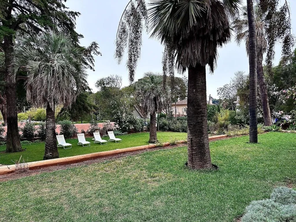 Sports and Entertainment, Chalet Ficalho, Lisbon