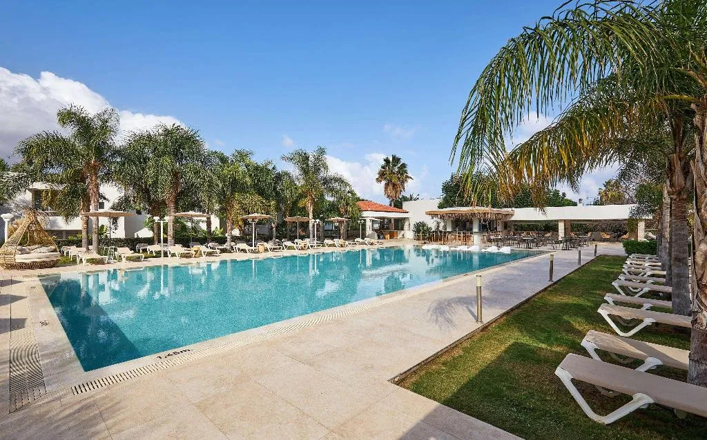 Pool, COOEE Kyknos Beach Hotel & Bungalows, Crete