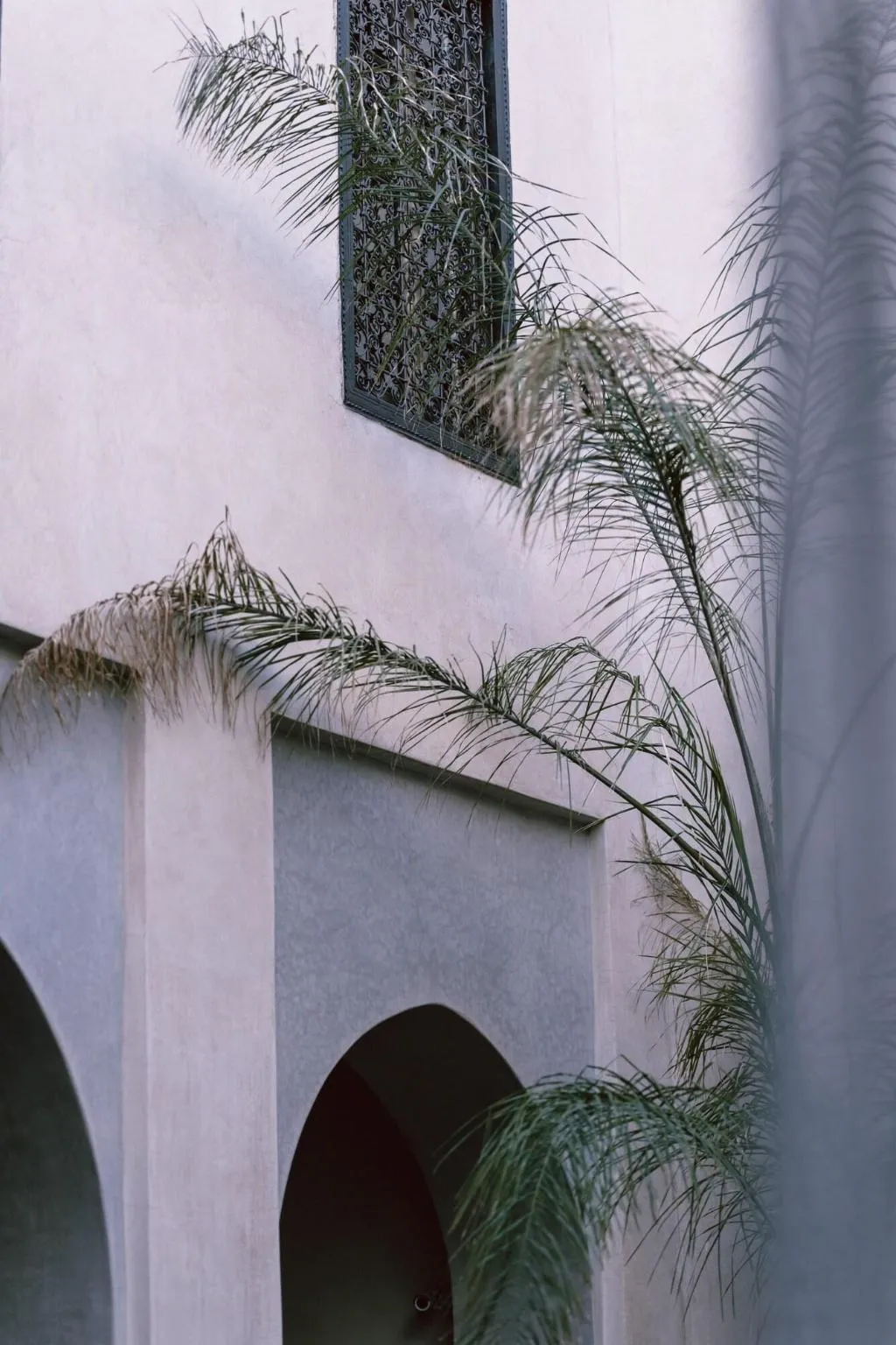 Terrace, Riad K, Marrakech
