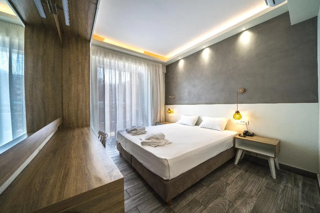 APARTMENT SUPERIOR SEA VIEW Room, Porto Kalamaki, Crete