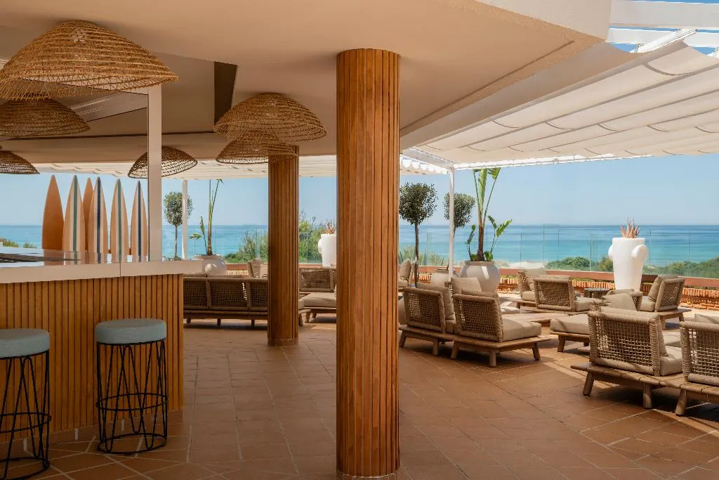 Bar, Iberostar Waves Royal Andalus, Costa De La Luz