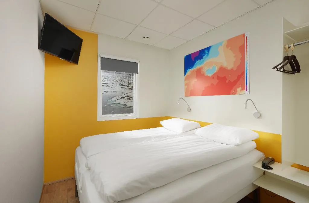 SINGLE INNER Room, Cabin Hotel, Reykjavik
