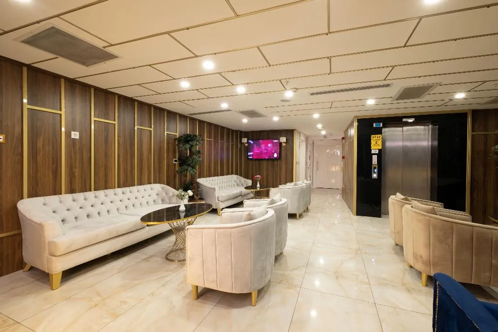 Lobby, Les Lion Luxury Spa, Antalya