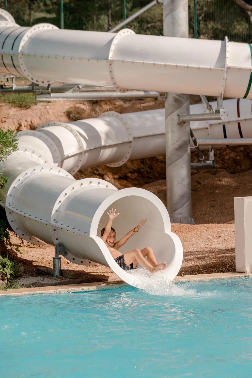 Pool, Club Hotel Aguamarina, Menorca