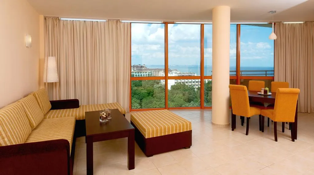 Room, Hotel Sunrise Golden sands, Varna