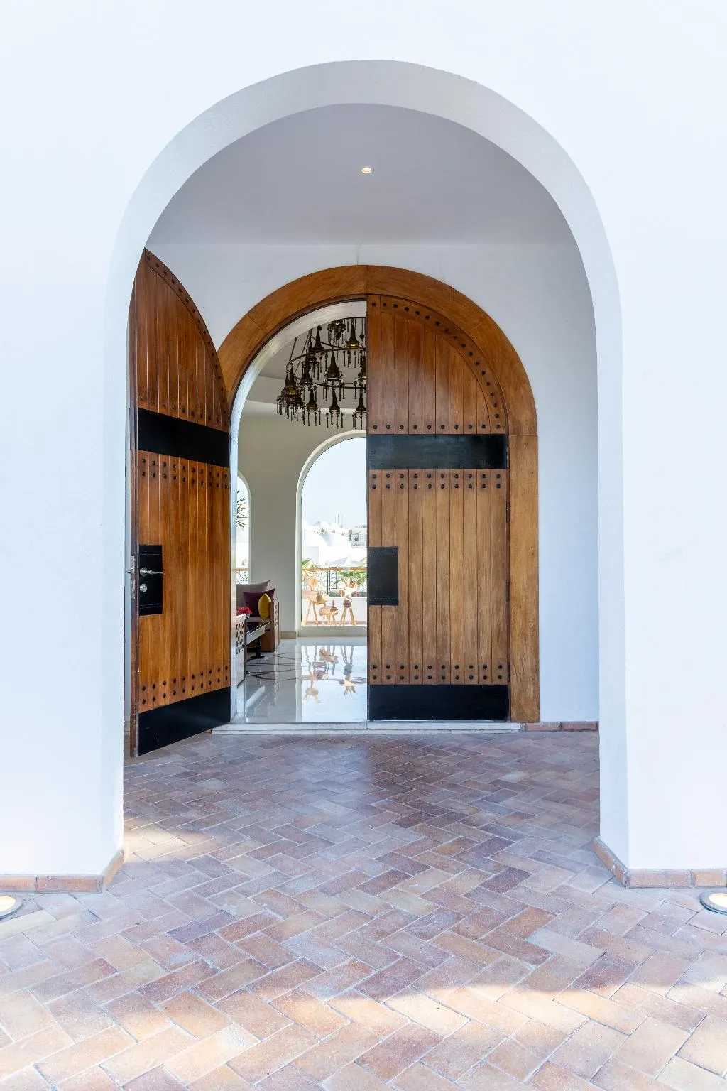 Lobby, Fort Arabesque Resort, Spa and Villas, Red Sea Riviera