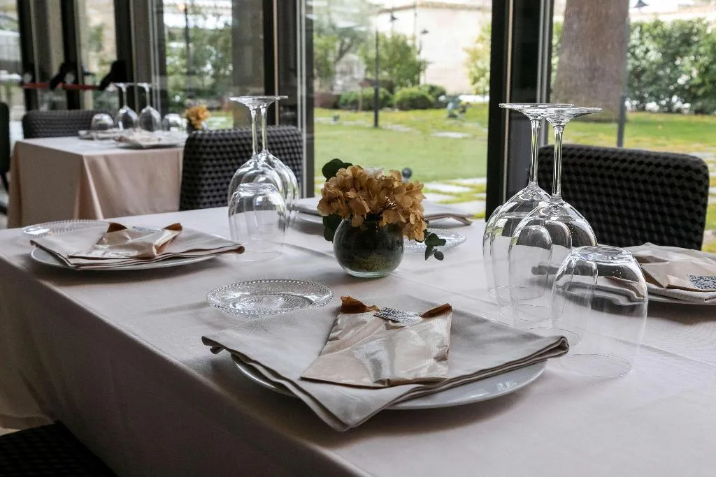 Restaurant, Sofraga Palacio, WorldHotels Crafted, Madrid