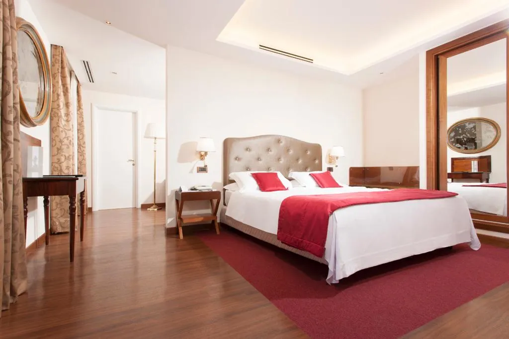 JUNIOR SUITE STANDARD Room, Nazionale, Rome