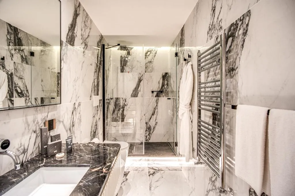 Double or Twin DELUXE Room, CC Palace Hotel, Rome