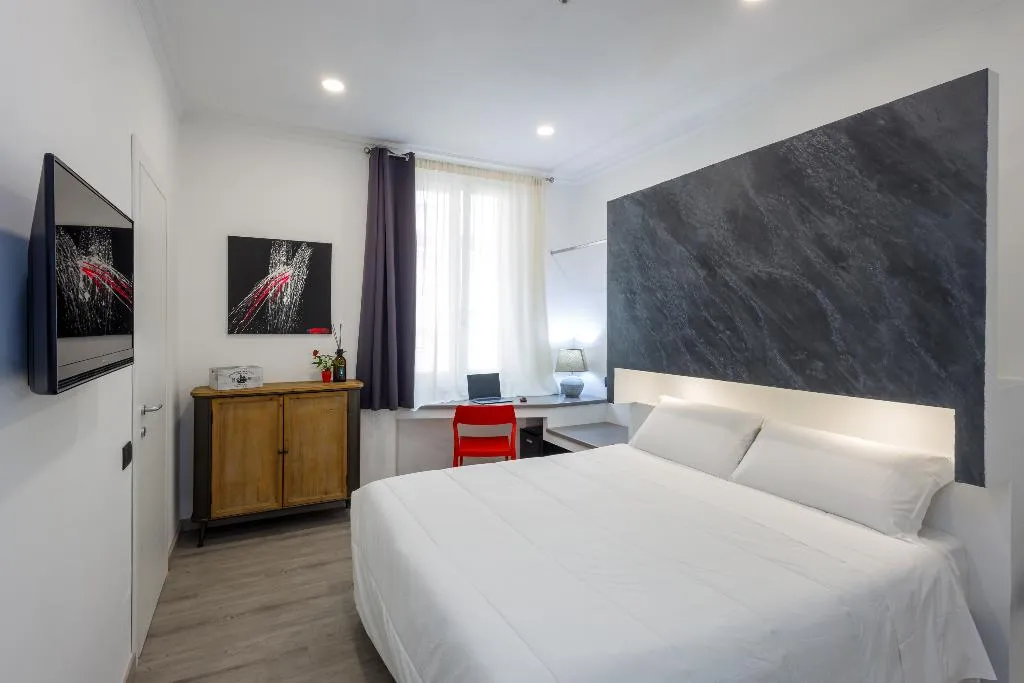 TRIPLE SUPERIOR Room, Crossroad Hotel, Rome