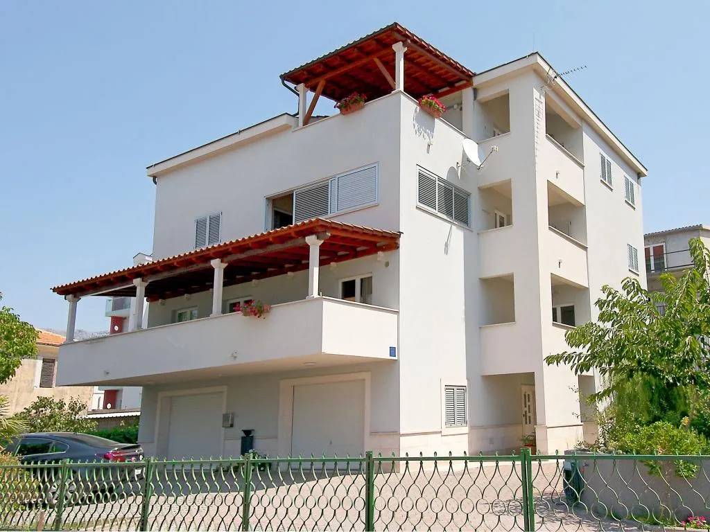 General view, Apartments Elza, Split