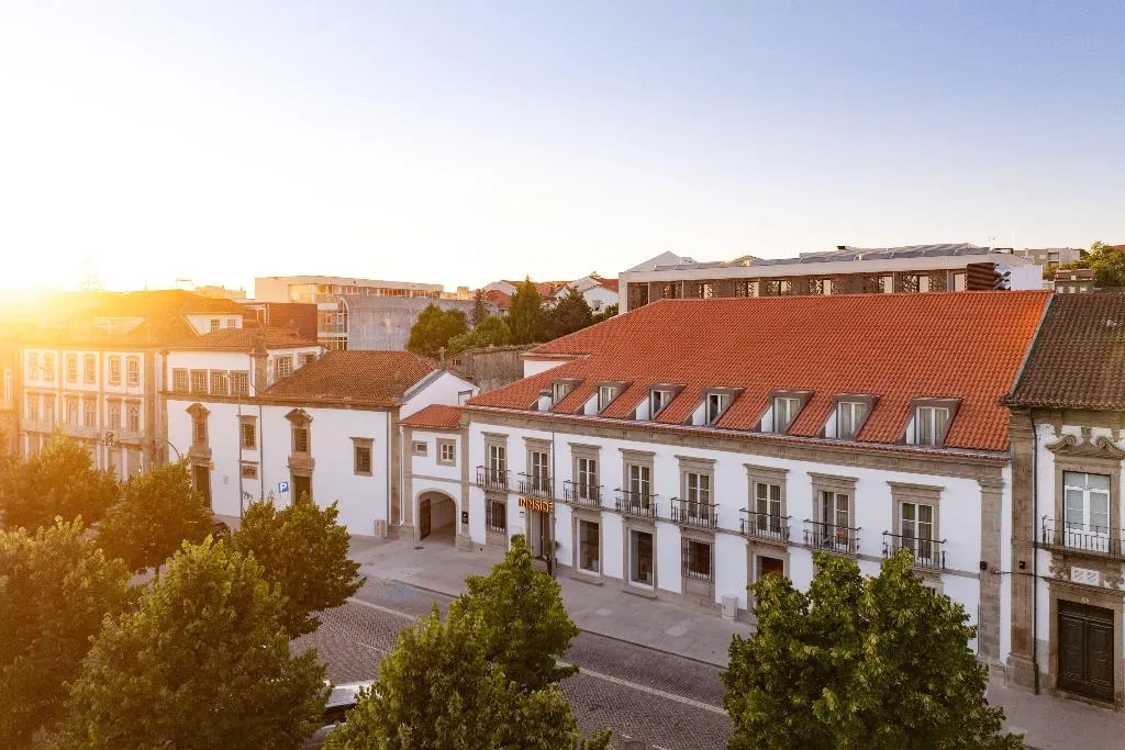 General view, INNSiDE Braga Centro by Melia, Porto