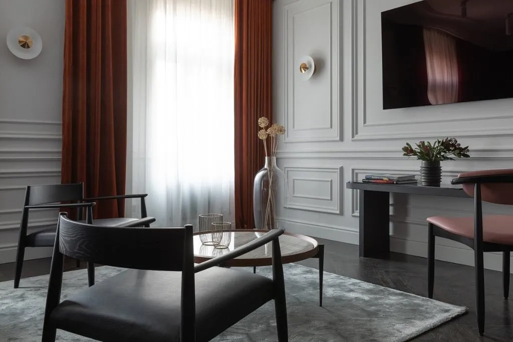 DOUBLE DELUXE Room, A22 Hotel, Riga
