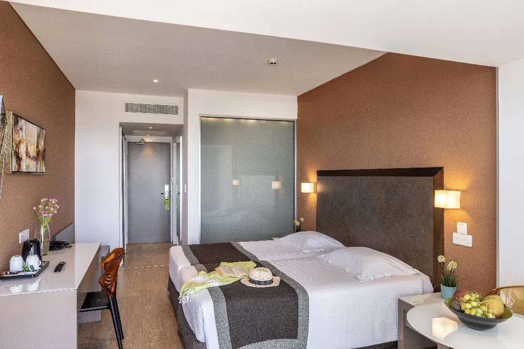 Double or Twin SEA VIEW Room, Faros Hotel Ayia Napa, Cyprus