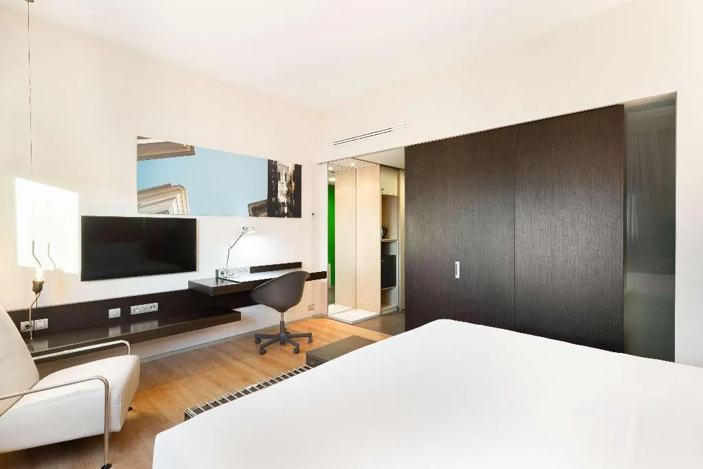 Room, Barcelo Valencia, Valencia