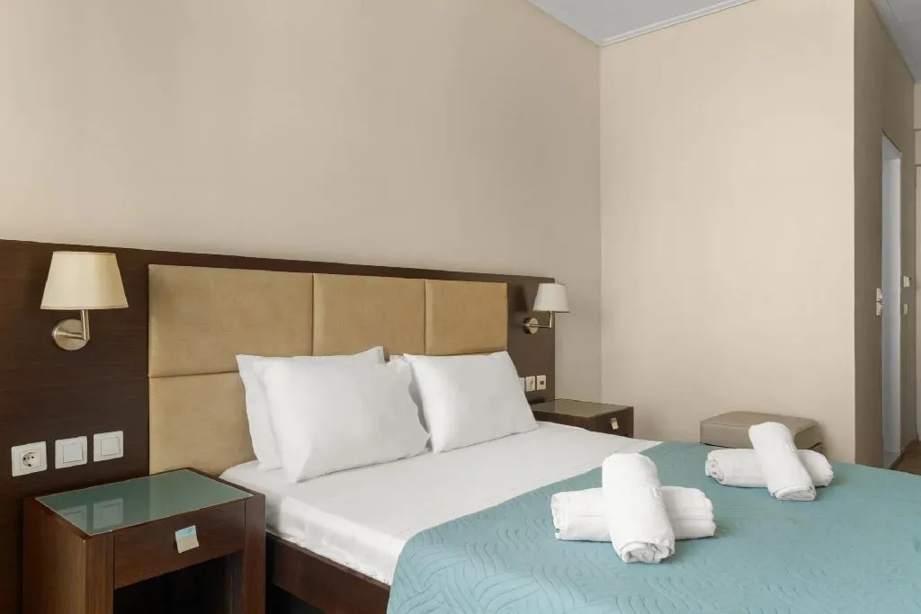Double or Twin POOL VIEW Room, Eleana, Zante