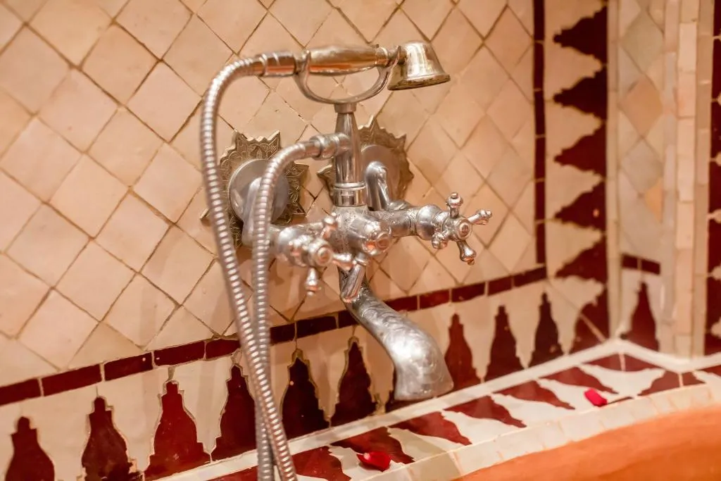 Room, Riad Hikaya, Marrakech