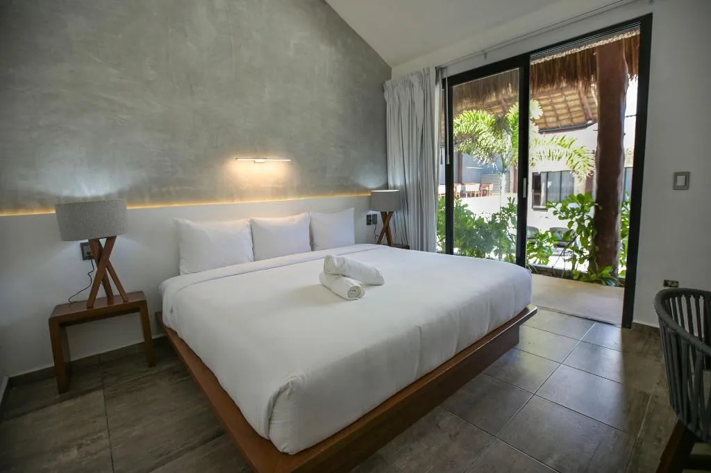Room, Hotel Boutique Kinta Kan Adults Only, Playa Del Carmen
