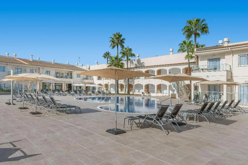 Pool, Trendhotel Alcudia, Majorca