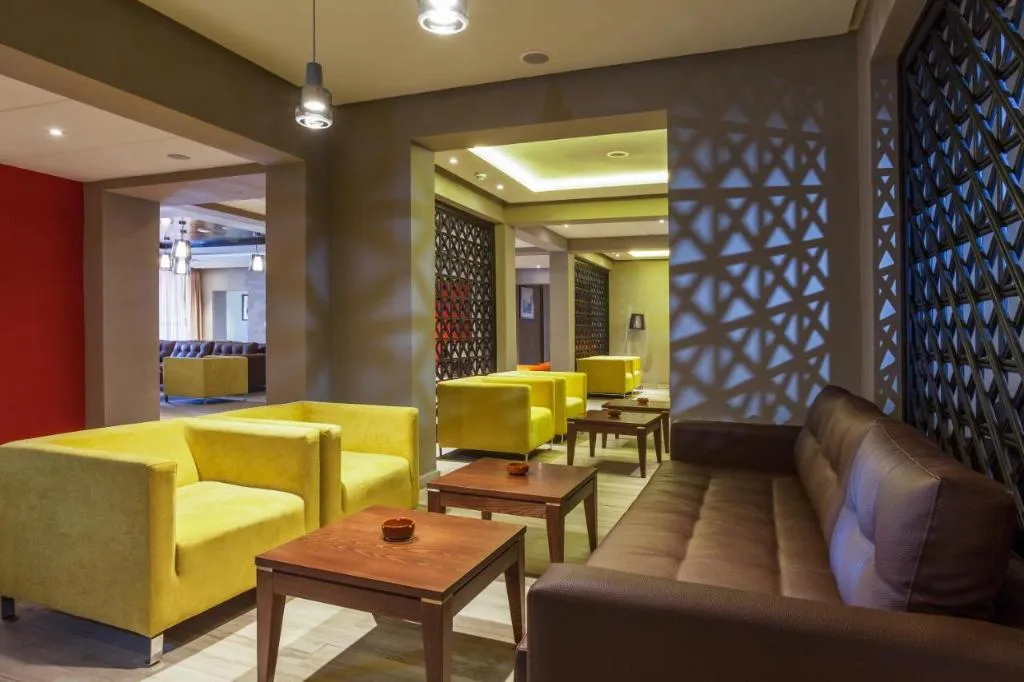 Bar, Dunes d'Or Ocean Club, Agadir