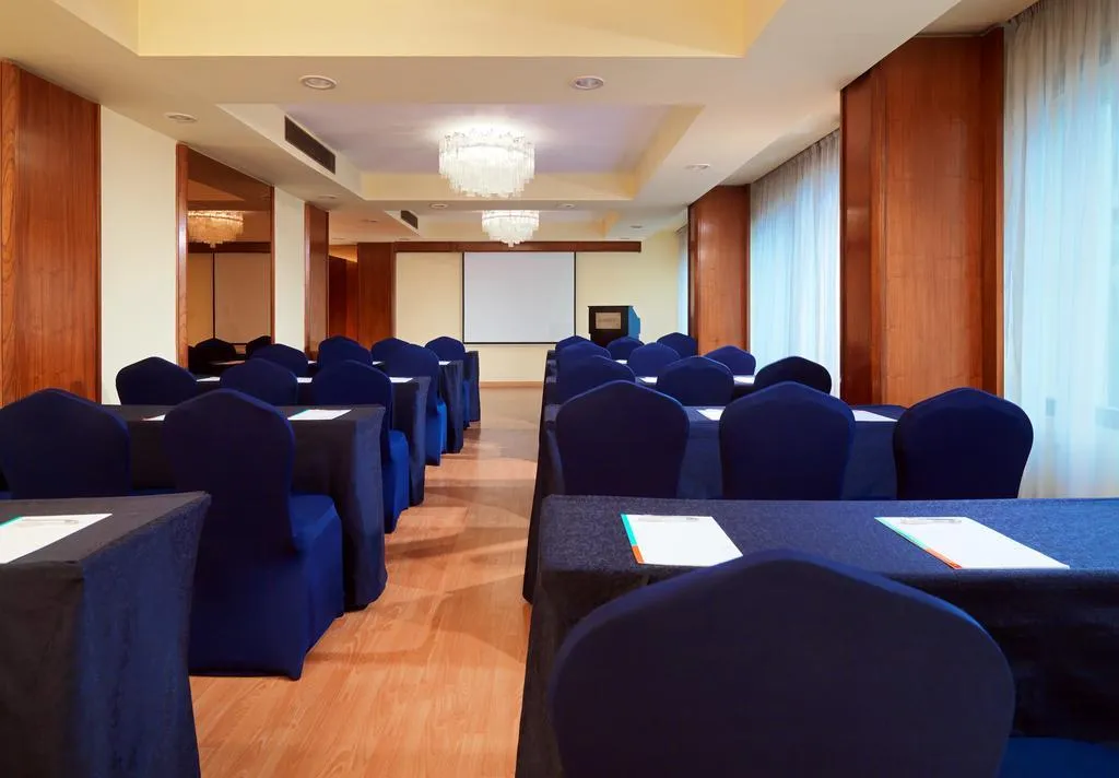 Conferences, Le Meridien Heliopolis, Cairo