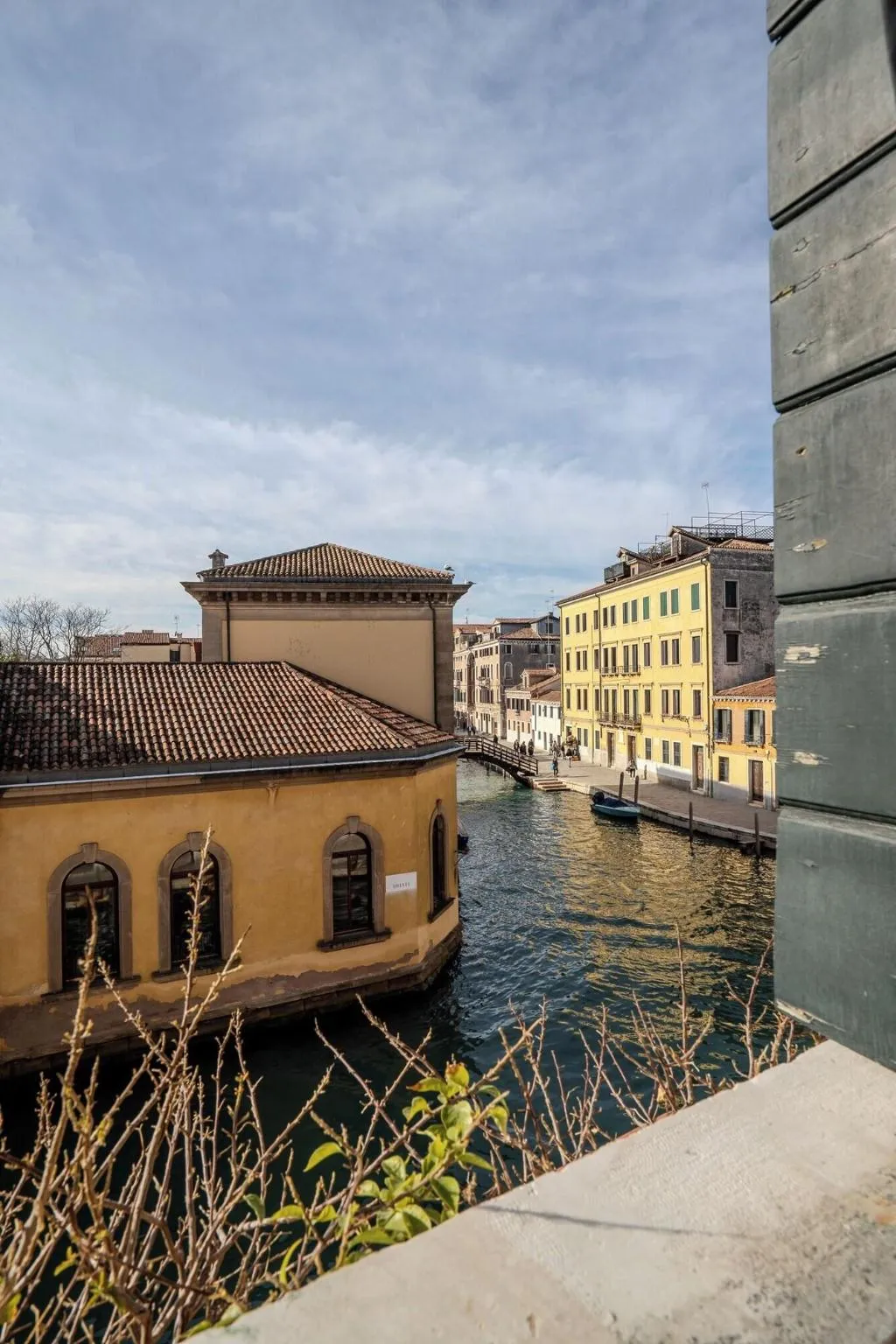 General view, Alla Corte Rossa, Venice