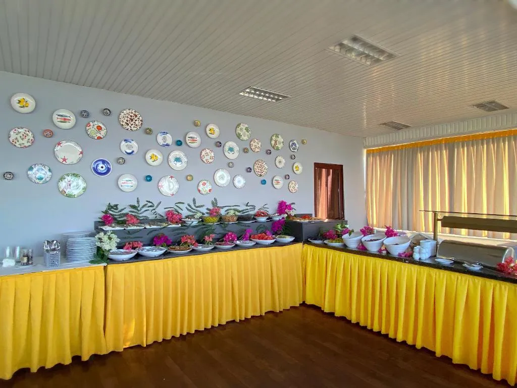 Restaurant, Royal City Hotel, Antalya