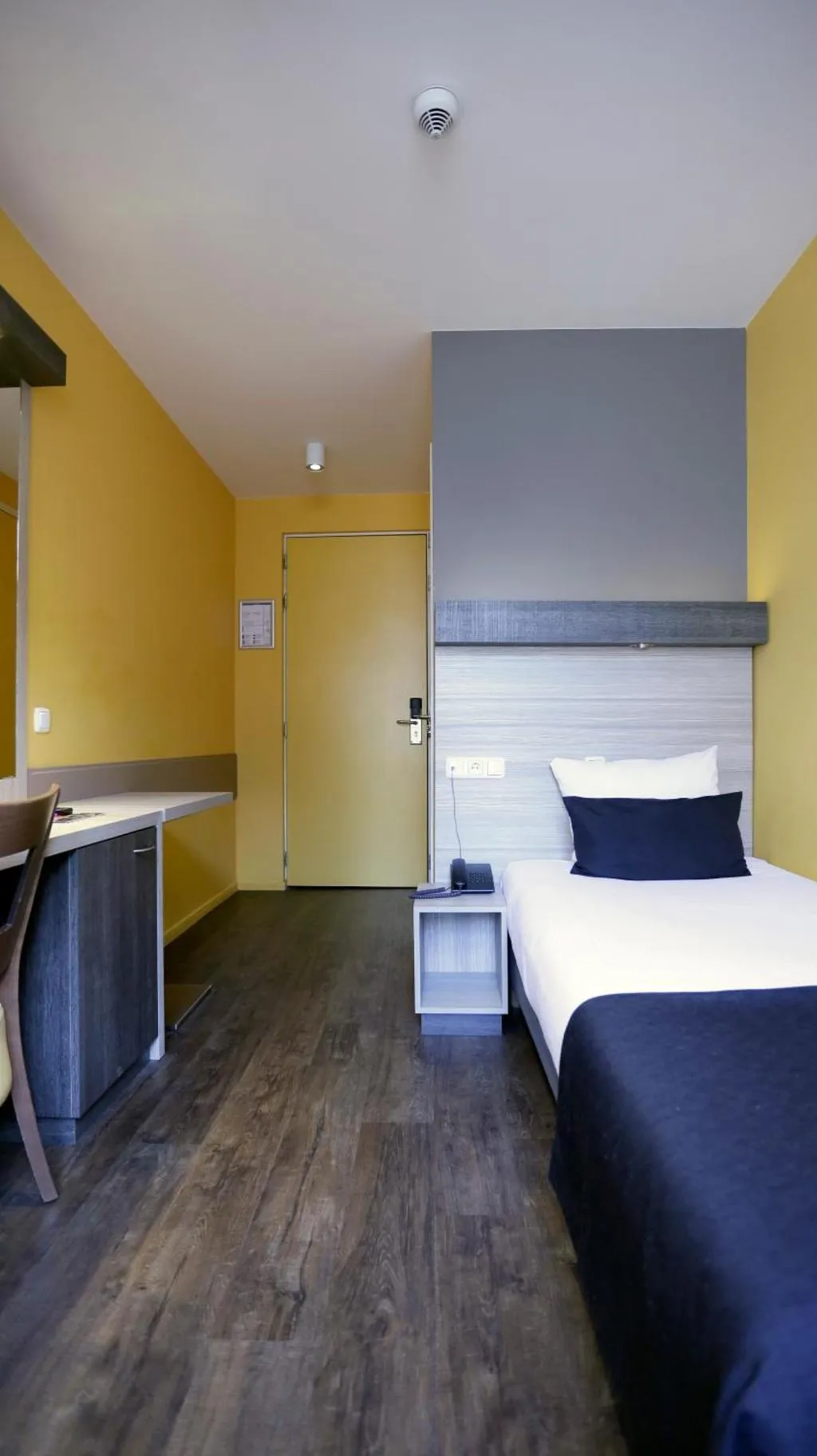 General view, City Hotel Amsterdam, Amsterdam