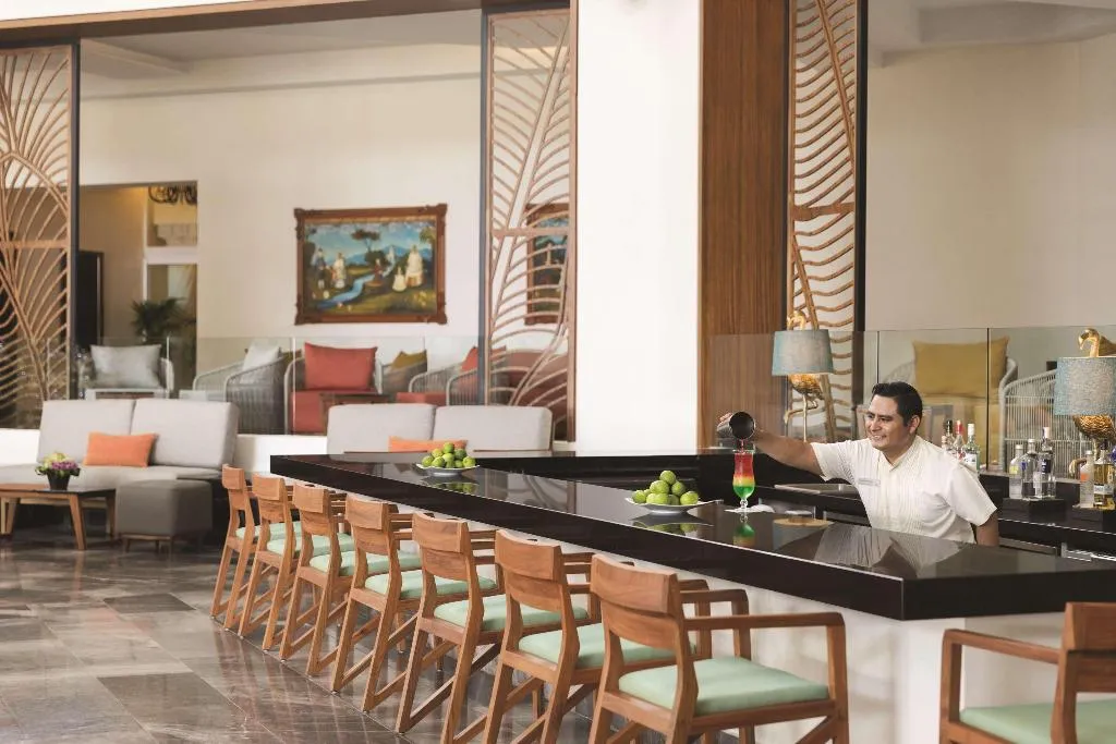 Bar, Hyatt Vivid Playa Del Carmen - Adults Only, Playa Del Carmen