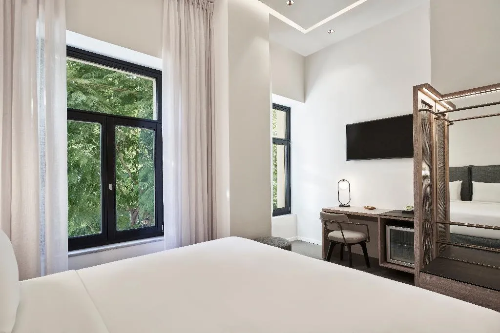Double or Twin CLASSIC Room, NLH Monastiraki, Athens