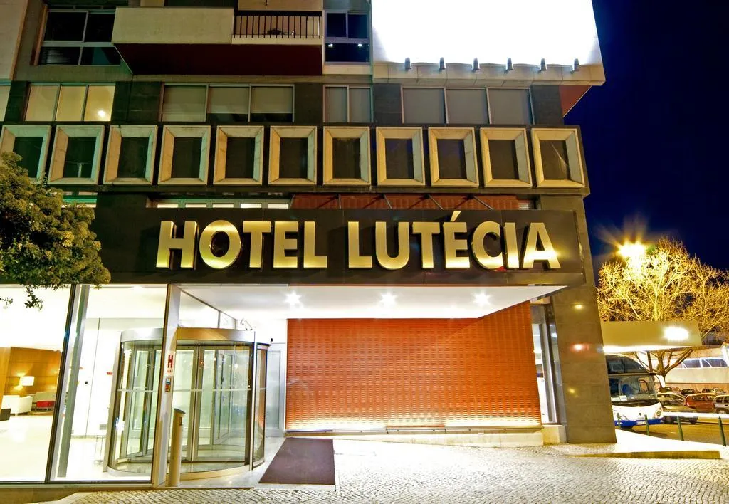 General view, Lutecia Smart Design Hotel, Lisbon