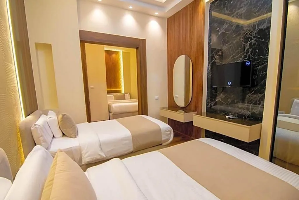 Room, Egyptian Night Hotel, Cairo