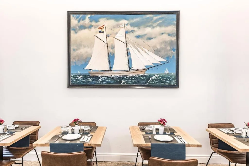 Restaurant, Hotel Can Mostatxins, Majorca