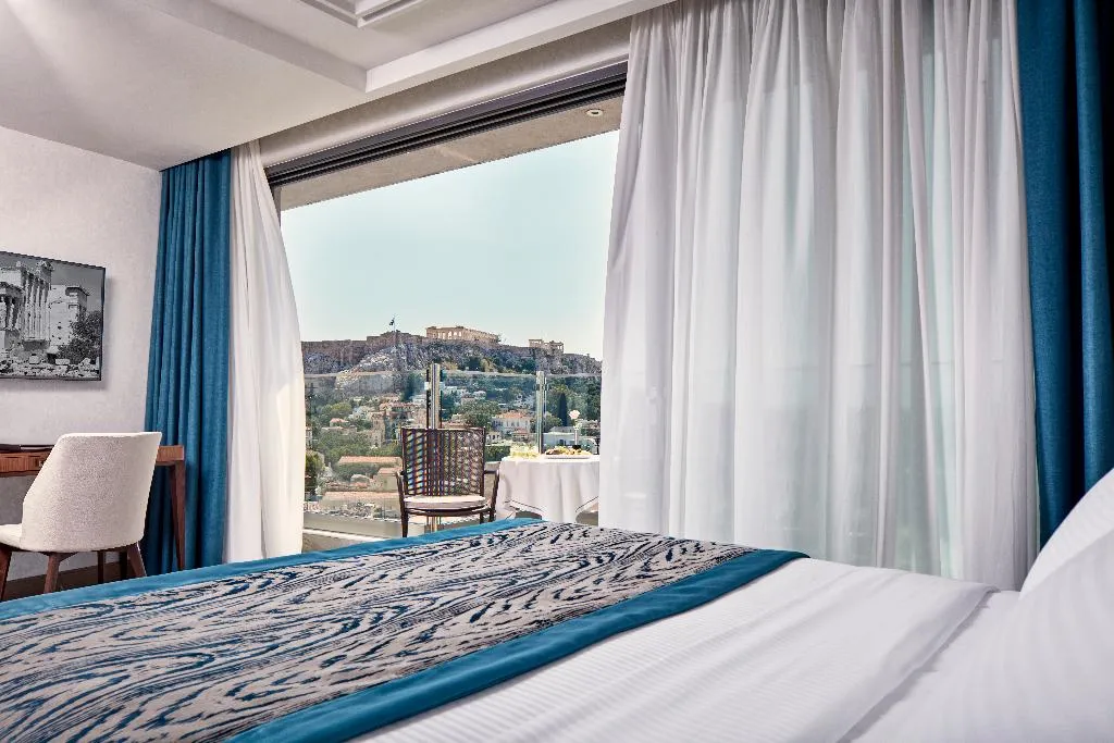 Room, Electra Metropolis, Athens