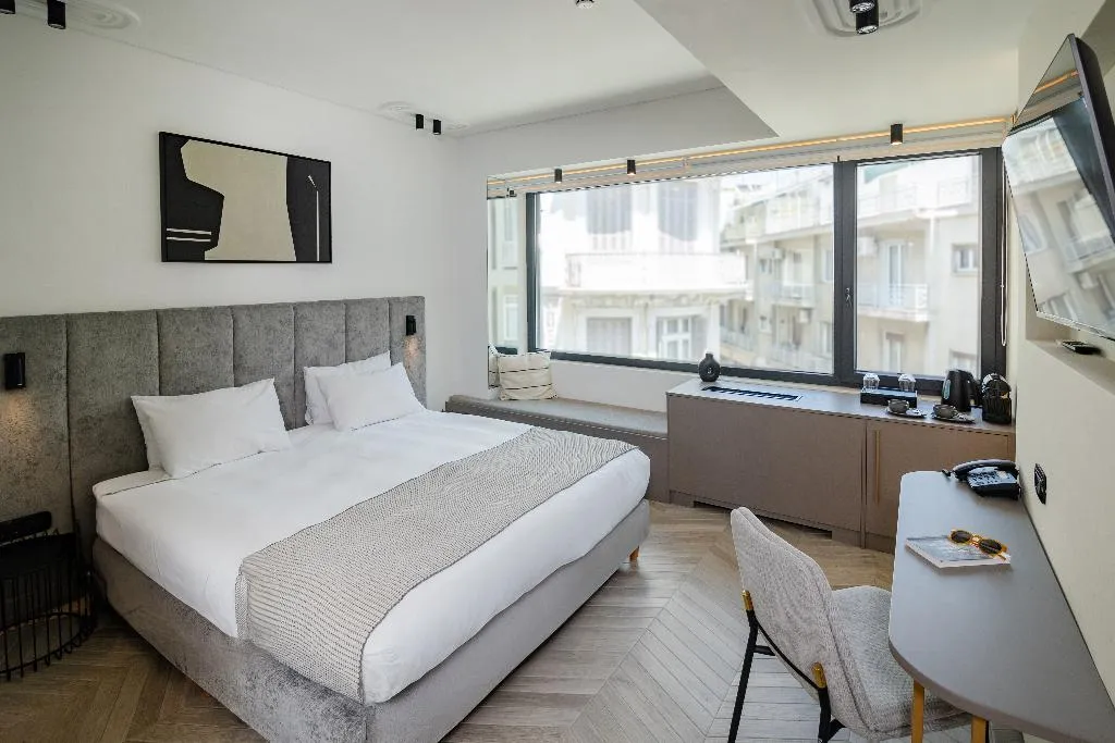 DOUBLE CITY VIEW Room, Esse Athens, Athens