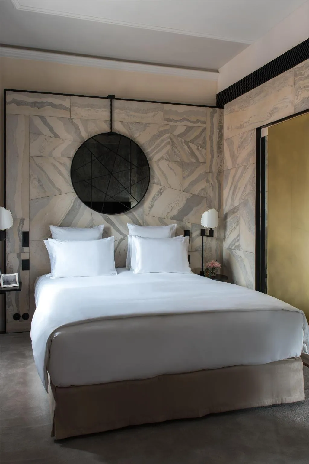 Room, Nolinski Venezia, Venice