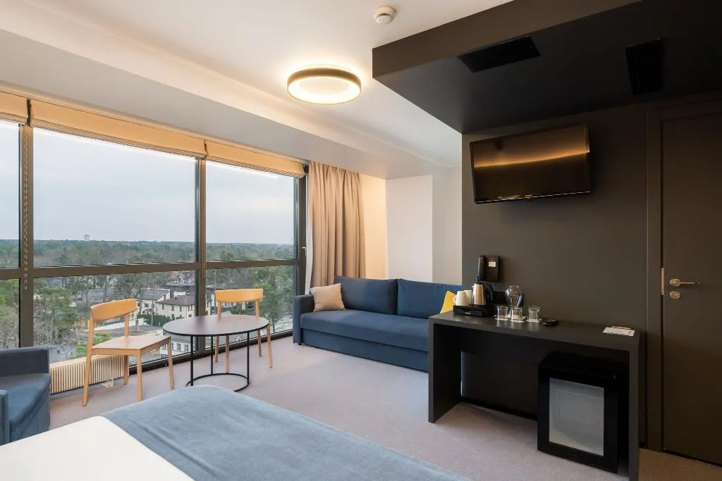 FAMILY ROOM STANDARD Room, Jurmala Spa & Conference Centre, Riga