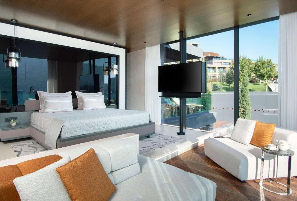 Room, Lujo Art &Joy, Bodrum