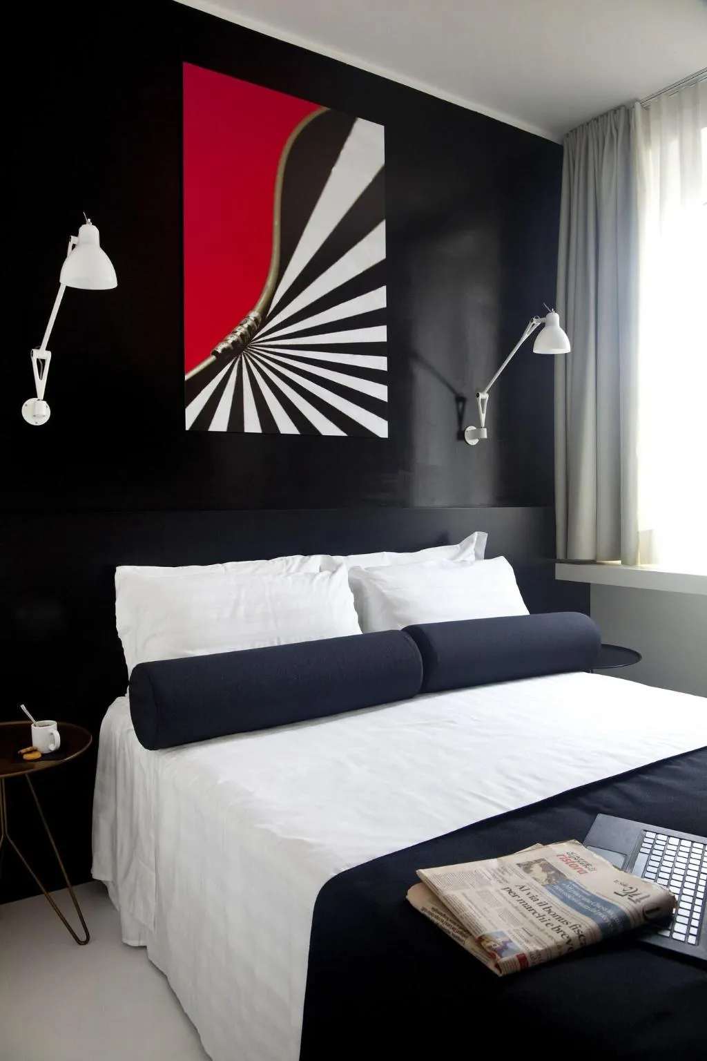 Room, Sora Luxury Inn, Rome