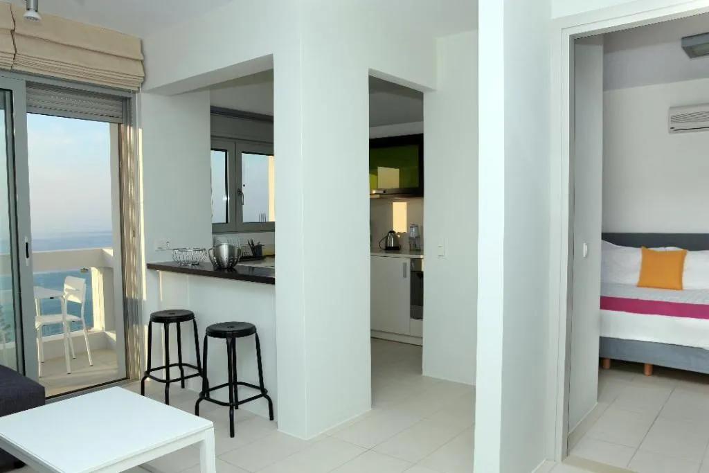 APARTMENT SEA VIEW Room, Vivian Art Apartments, Crete