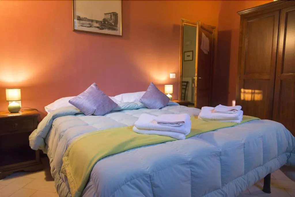 Room, Florence Decamerone B&B, Florence