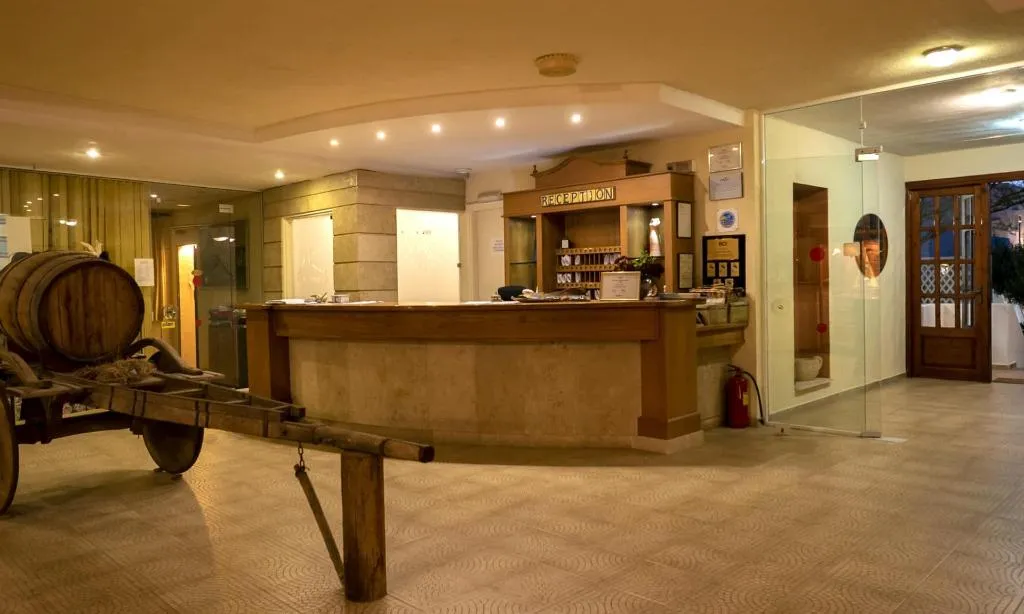 Lobby, Villea Village by GHH, Crete