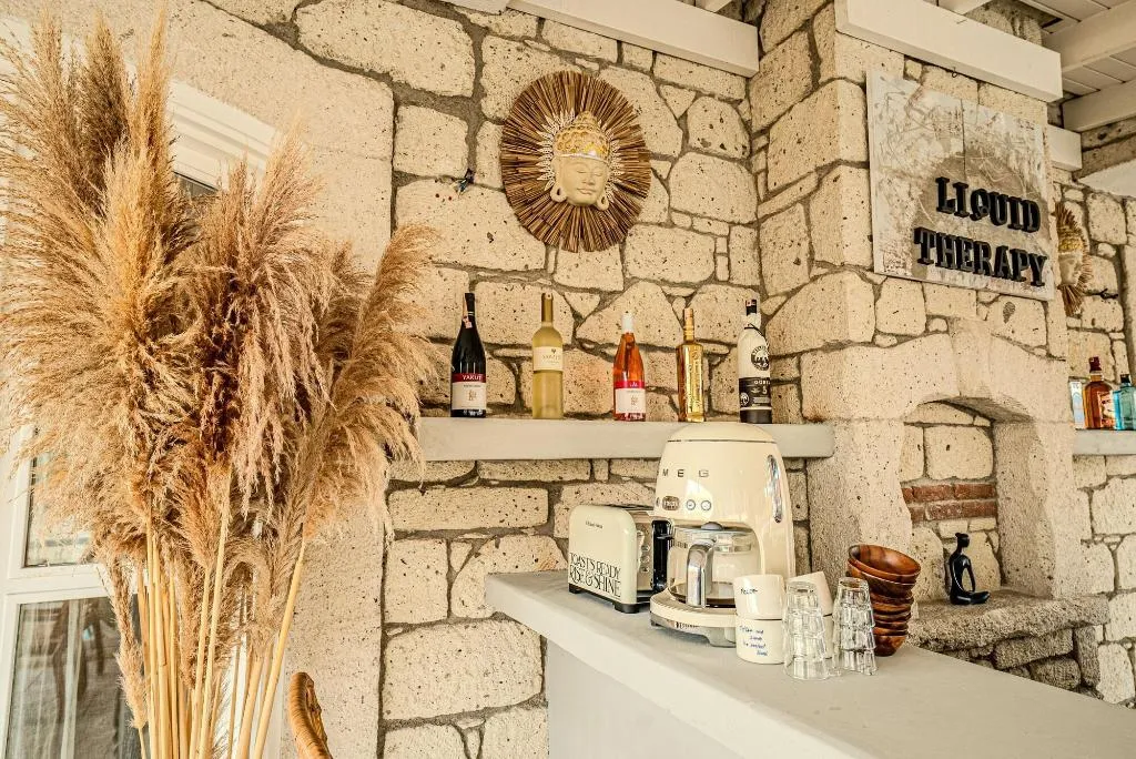Restaurant, Aleysim Alaçatı, Izmir