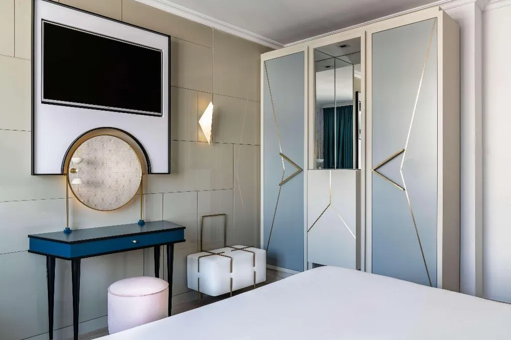 Room, Vincci Capitol, Madrid