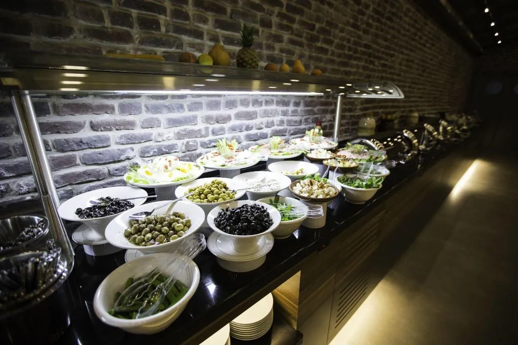 Restaurant, Laren Family Hotel & Spa, Antalya